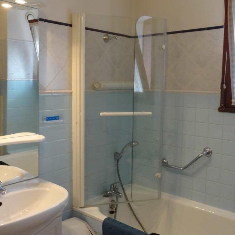 Studio cabine 4 pers, balcon, centre Valloire, proche télécabine, commerces et loisirs - FR-1-263-38 - Studio - 8