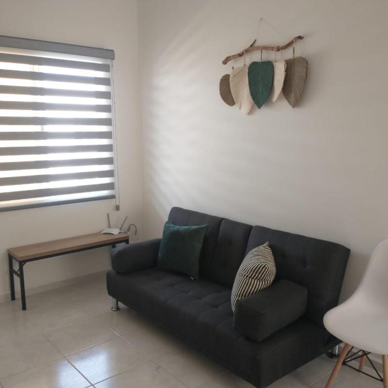 Departamento nuevo en Ciudad Mayakoba - Three-Bedroom Apartment - 14