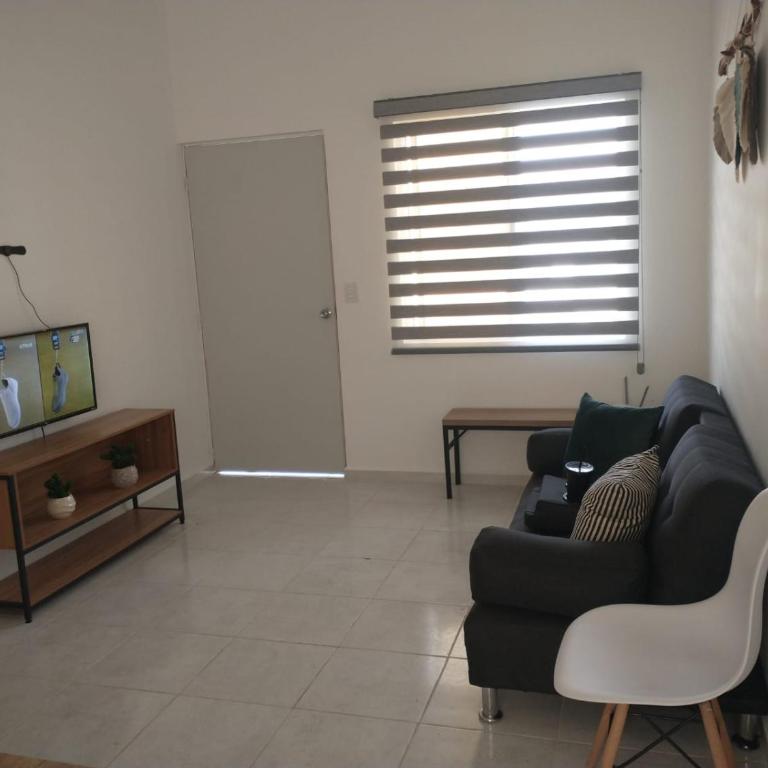 Departamento nuevo en Ciudad Mayakoba - Three-Bedroom Apartment - 4