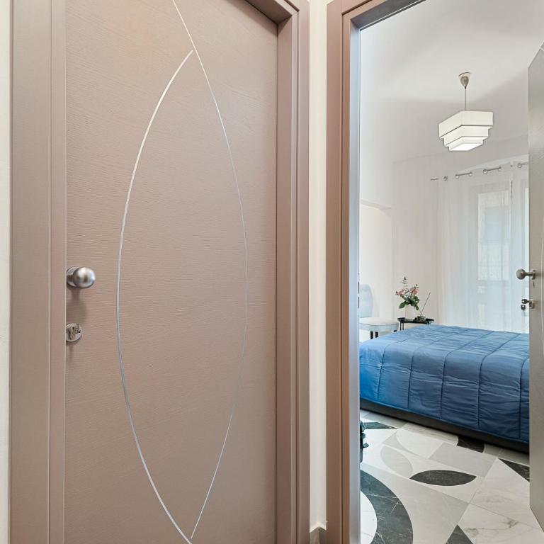 Orizzonte 5 Terre - Via Fiume 44 - Stazione Centrale - Queen Room - 2
