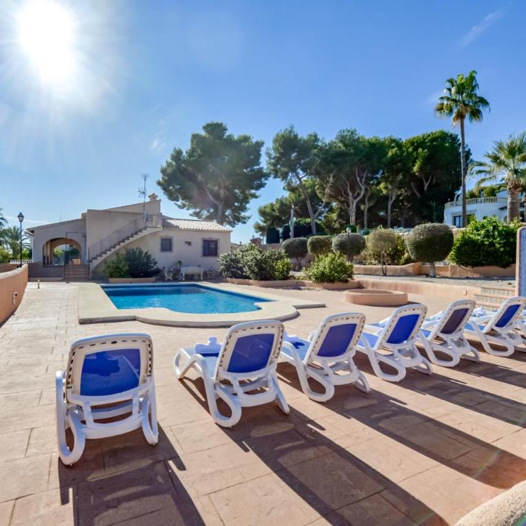 Villas Guzman - Fina - Villa - 35