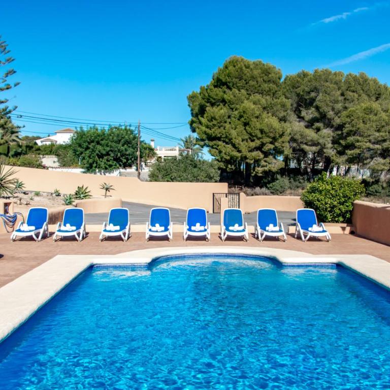 Villas Guzman - Fina - Villa - 43
