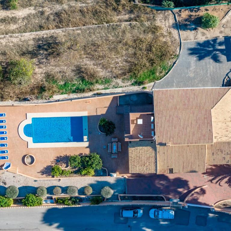 Villas Guzman - Fina - Villa - 33