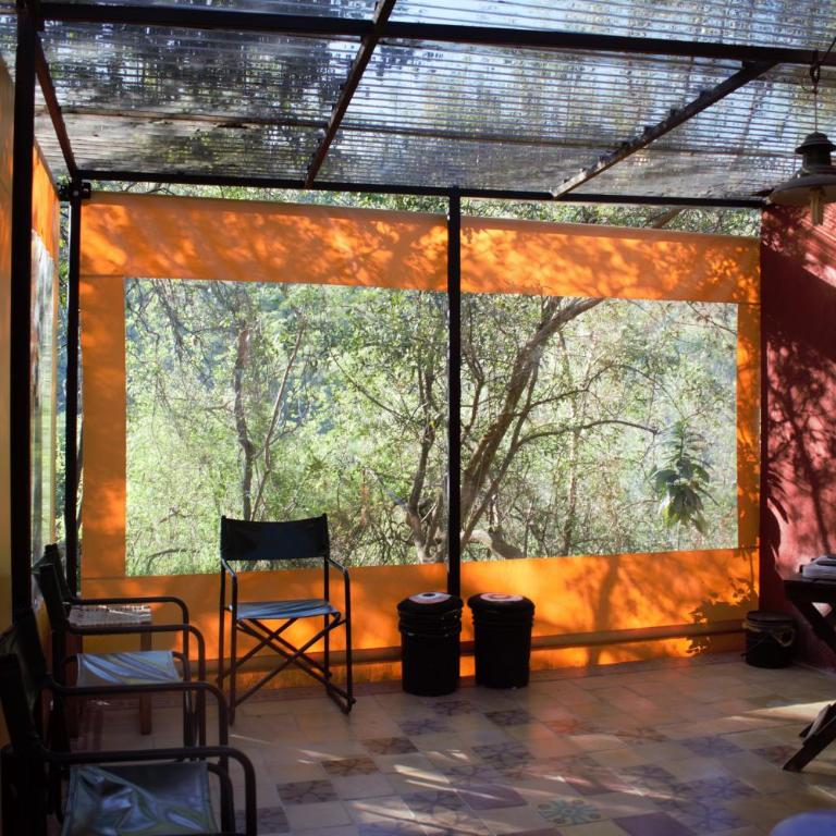 Glamping Octógono - Apartamento de 1 dormitorio - 16
