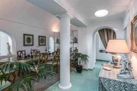 GOCCE VILLAS - Green Coral Villa di lusso 1950 - Villa con Vista Mare - 12