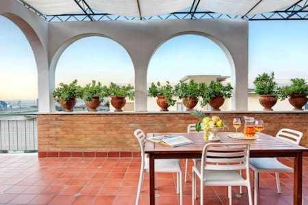 GOCCE VILLAS - Skyline Sorrento Views in the heart of Sorrento - Appartamento Attico - 1