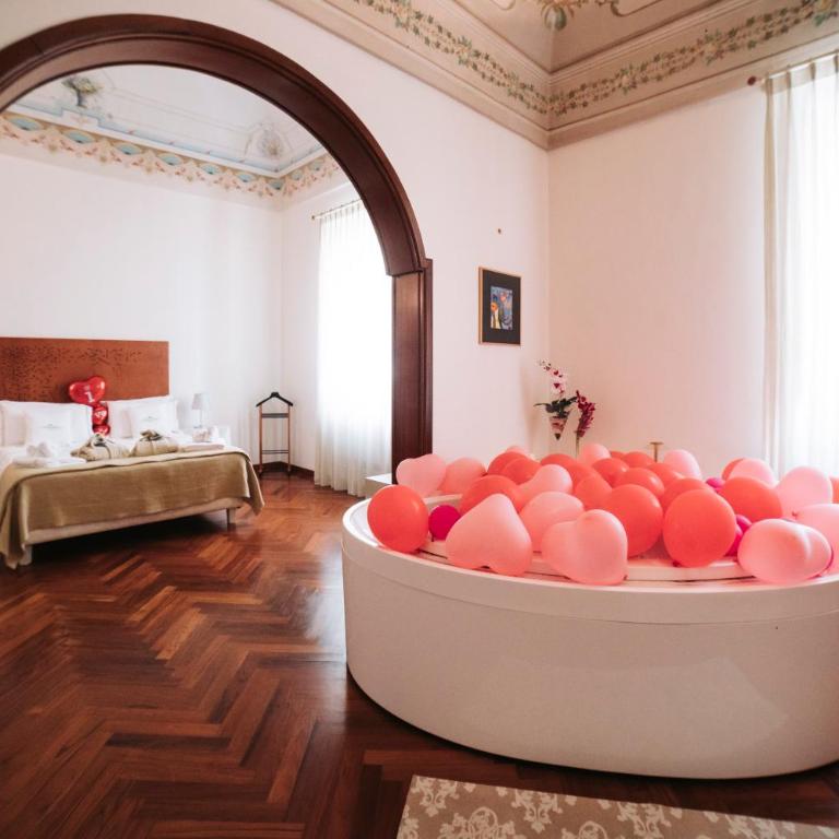 Barone Liberty Boutique Hotel & Spa - Grand Suite - 5