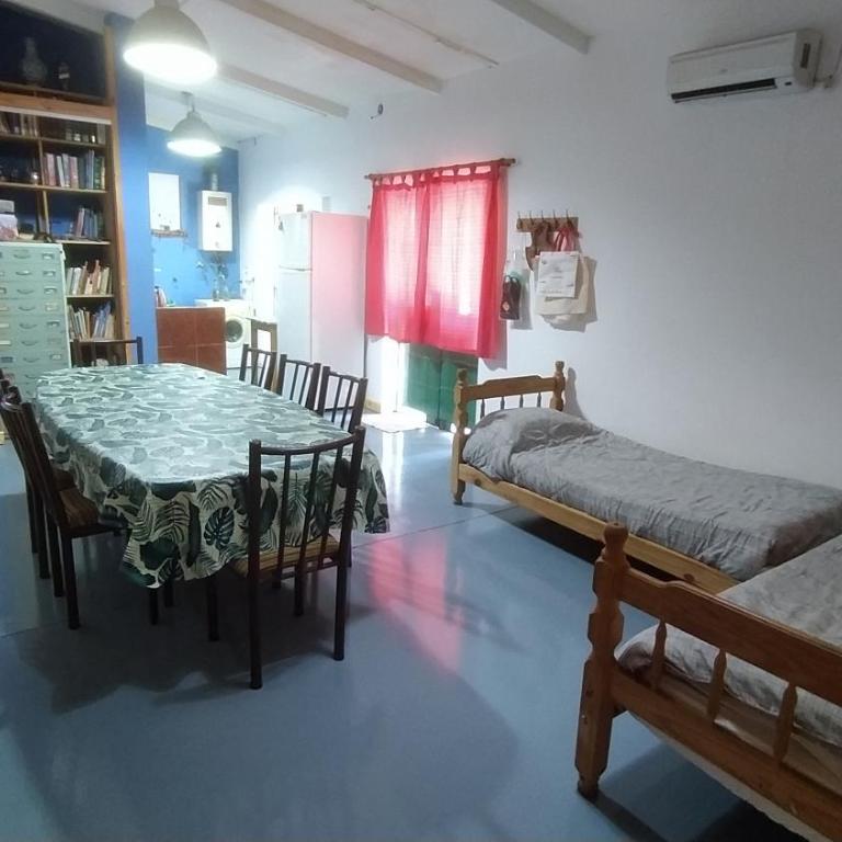 Cabañas en Koslay Ñalala Ivoqué con piscina climatizada - Casa de 2 dormitorios - 4