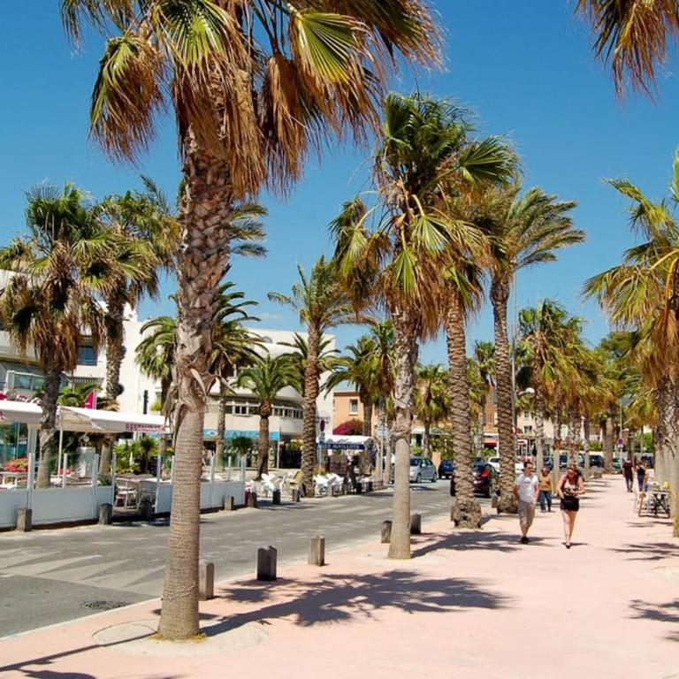 Blue Summer Vibes - Apartment 6 - AC, parking, beach at 50m, SPA discnt - Appartamento con 2 Camere da Letto - 17
