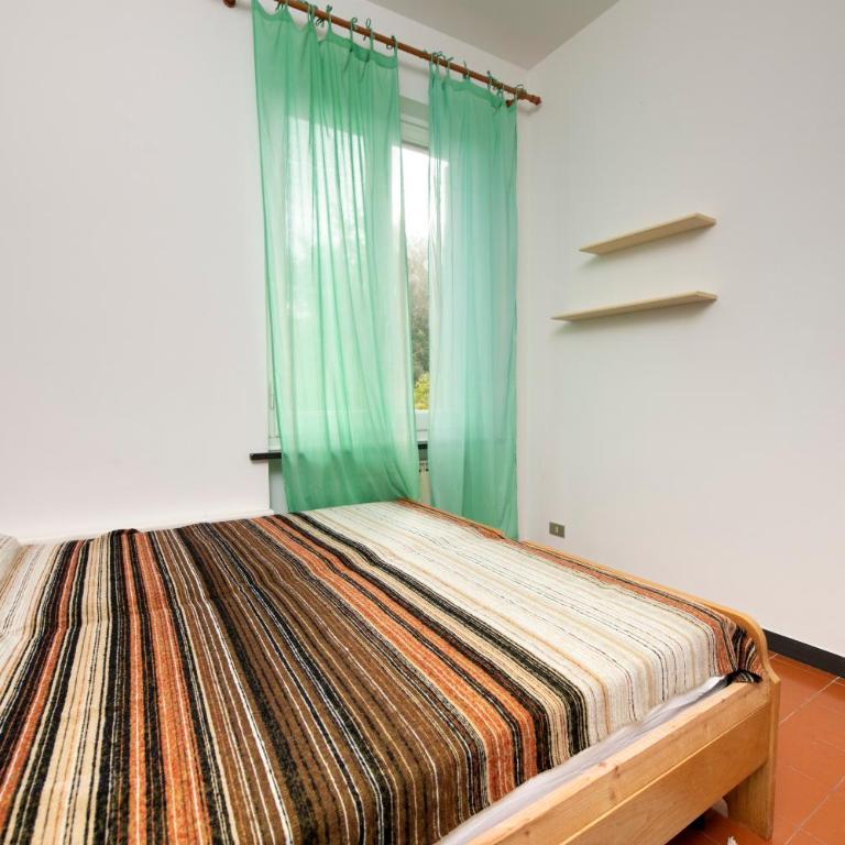 182 - Casa degli Ulivi Cavi di Lavagna, 50metri dal mare e dalle spiagge - Appartamento con 2 Camere da Letto - 34