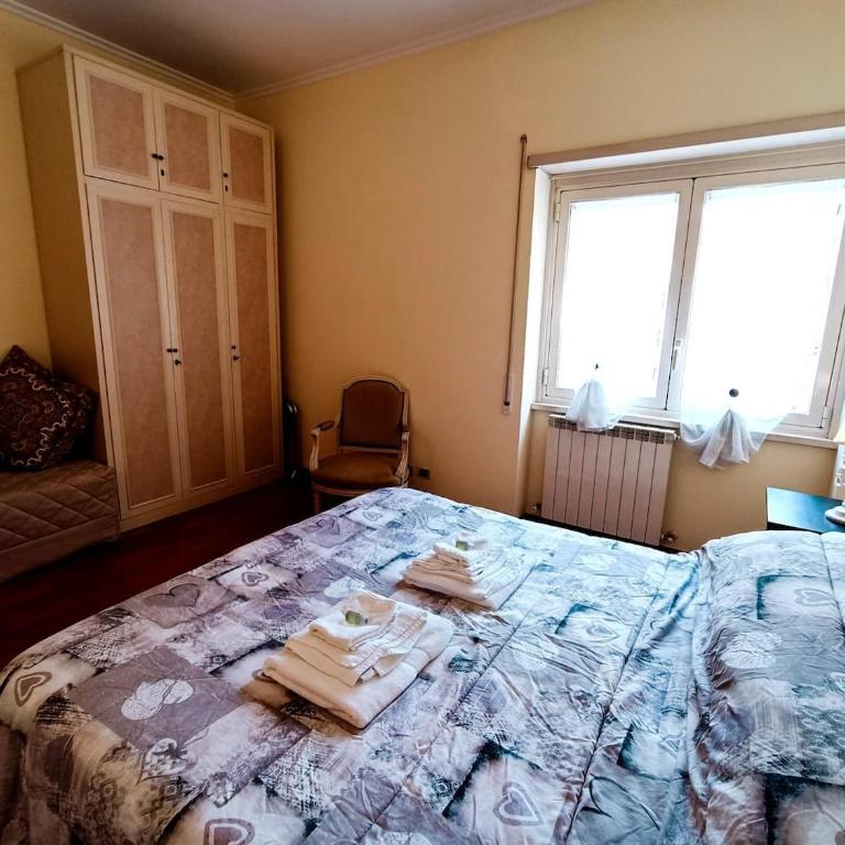 Appartamento per le tue vacanze a Roma Villa Pamphili - Appartamento con 1 Camera da Letto - 9