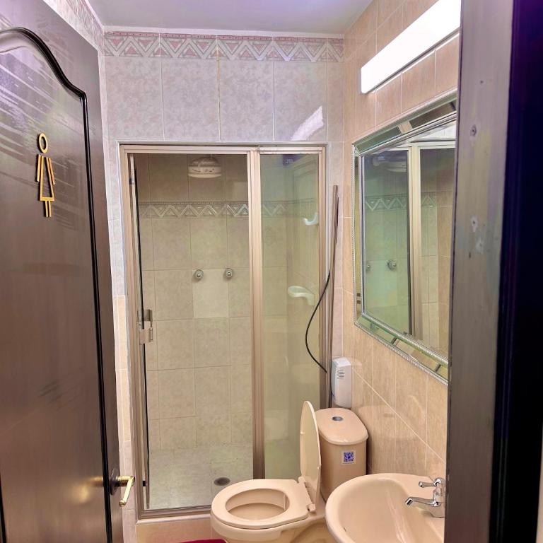 The View Hostel & Lounge - Habitación Doble Estándar con baño compartido - 11