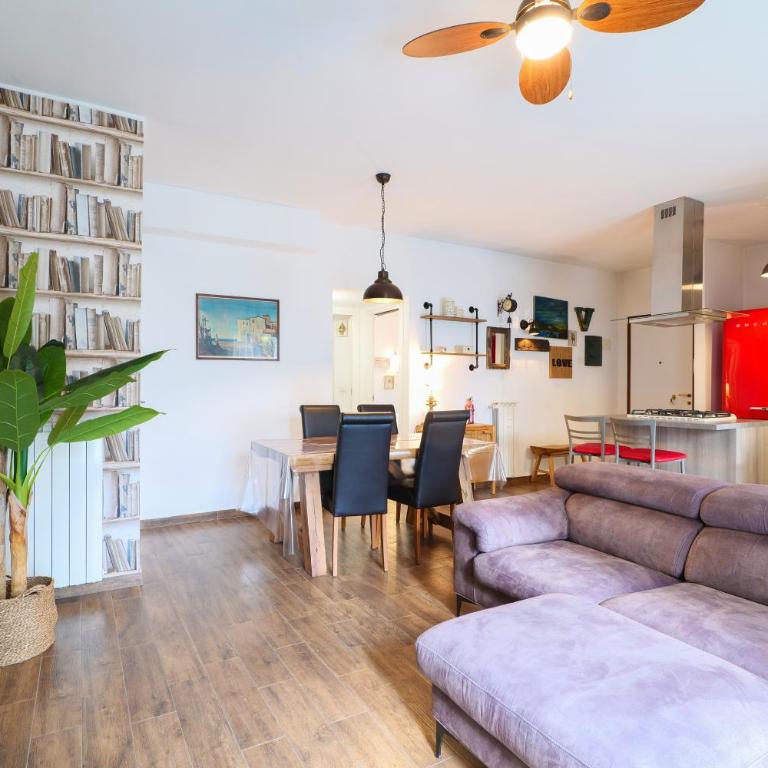 Mila Apartments Battista - Appartamento con 2 Camere da Letto - 35