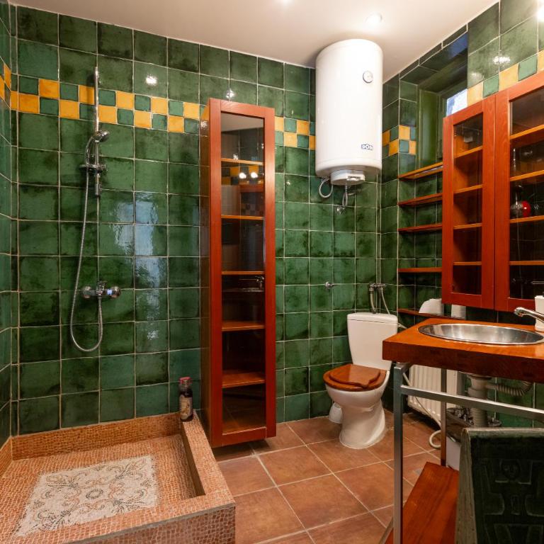 Central Park Apartments - Comfort One-Bedroom Apartment - 36