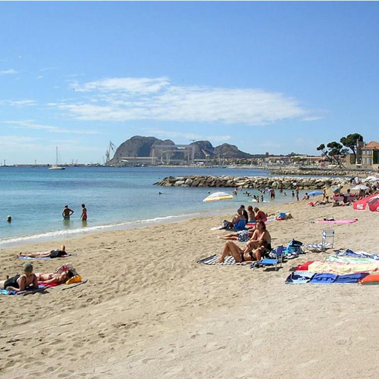 Blue Summer Vibes - Apartment 5 - AC, parking, beach at 50m, SPA discnt - Appartamento con 2 Camere da Letto - 34
