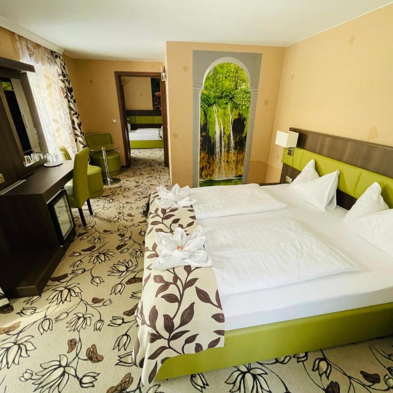 Hotel Pruggererhof - Familienzimmer - 1