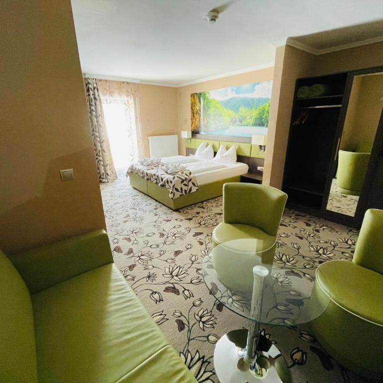 Hotel Pruggererhof - Vierbettzimmer - 2