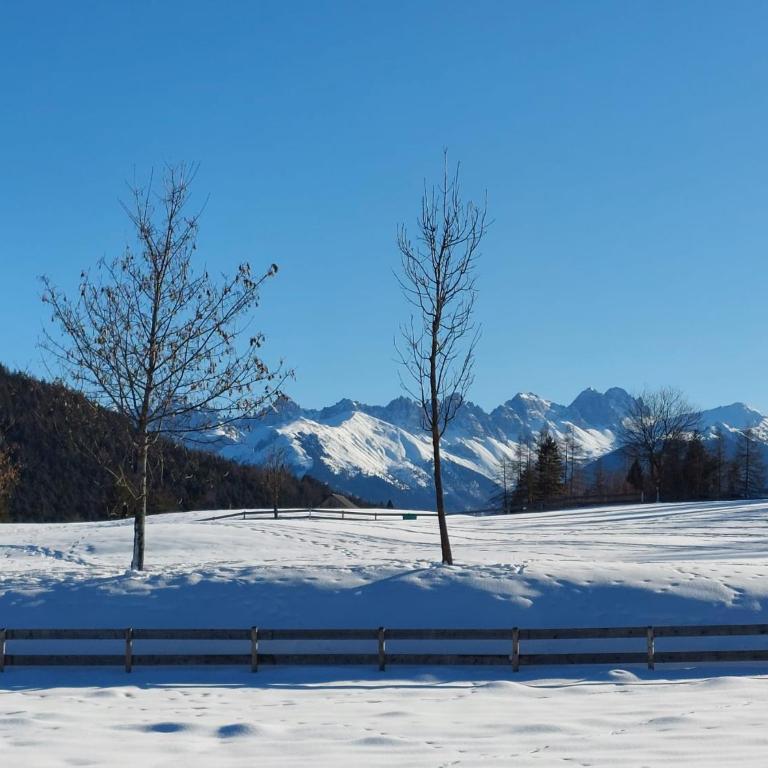 Suite Panoramablick Seefeld - Suite - 60