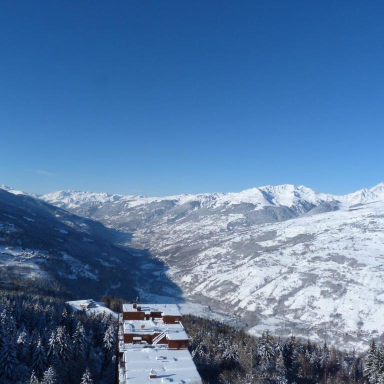 Appart 2 pièces, 6 pers, balcon, parking, Arc 1800 - FR-1-411-174 - Appartement (6 Adultes) - 7