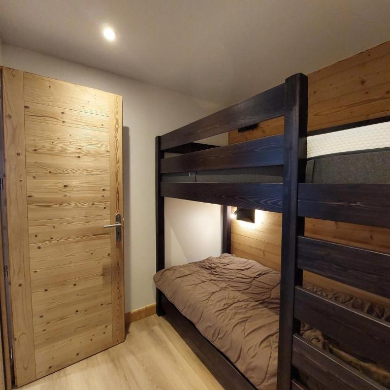Appart 2 pièces, 6 pers, balcon, parking, Arc 1800 - FR-1-411-174 - Appartement (6 Adultes) - 11