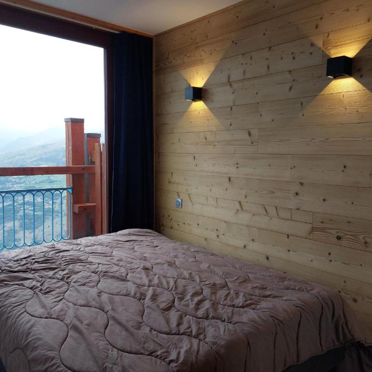 Appart 2 pièces, 6 pers, balcon, parking, Arc 1800 - FR-1-411-174 - Appartement (6 Adultes) - 12