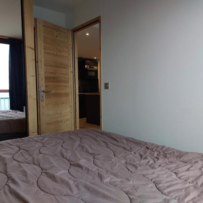 Appart 2 pièces, 6 pers, balcon, parking, Arc 1800 - FR-1-411-174 - Appartement (6 Adultes) - 13
