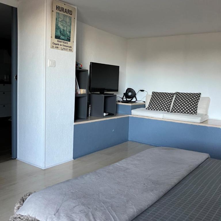 Les Restanques De L' Etang - Appartamento con 2 Camere da Letto - 30