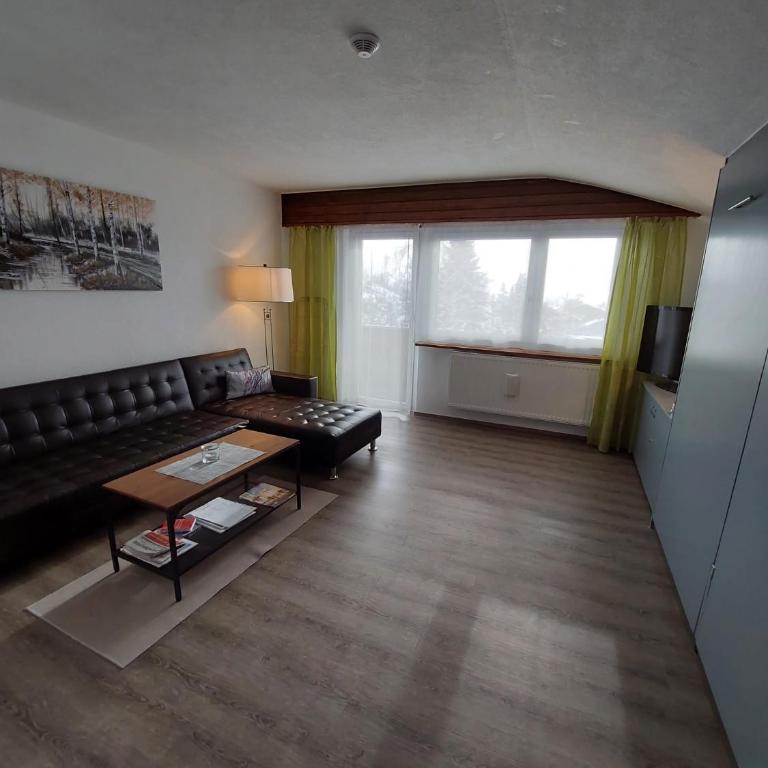 Suite Panoramablick Seefeld - Suite - 12