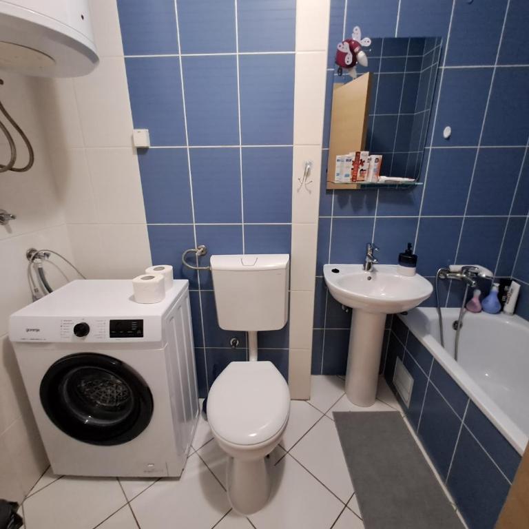 SM apartman - One-Bedroom Apartment - 26