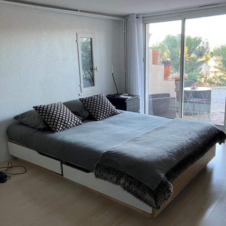 Les Restanques De L' Etang - Appartamento con 2 Camere da Letto - 32