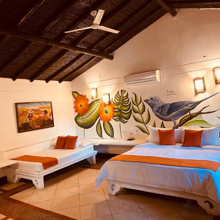 Hotel Portón del Sol - Suite - 2