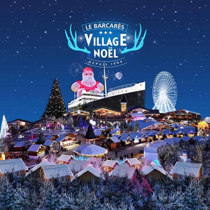 Barcarès - Studio à 50 m plage dans Village - Apartment - Erdgeschoss - 8