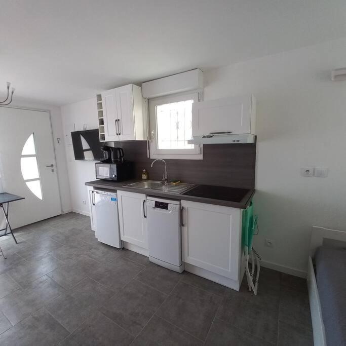 Barcarès - Studio à 50 m plage dans Village - Apartment - Erdgeschoss - 11