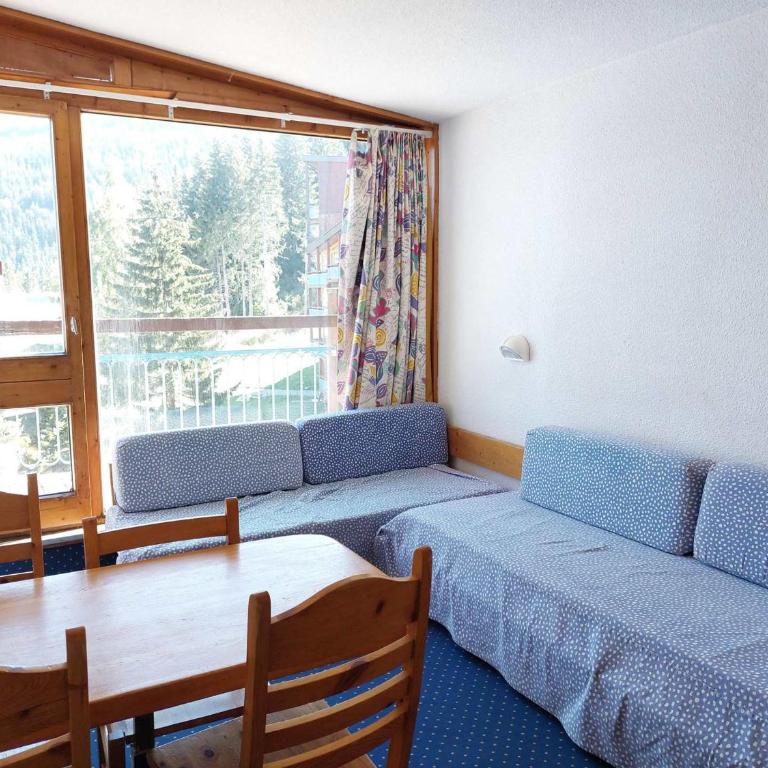Studio skis aux pieds pour 4 personnes à Arc 1800 - FR-1-411-265 - Studio - 1