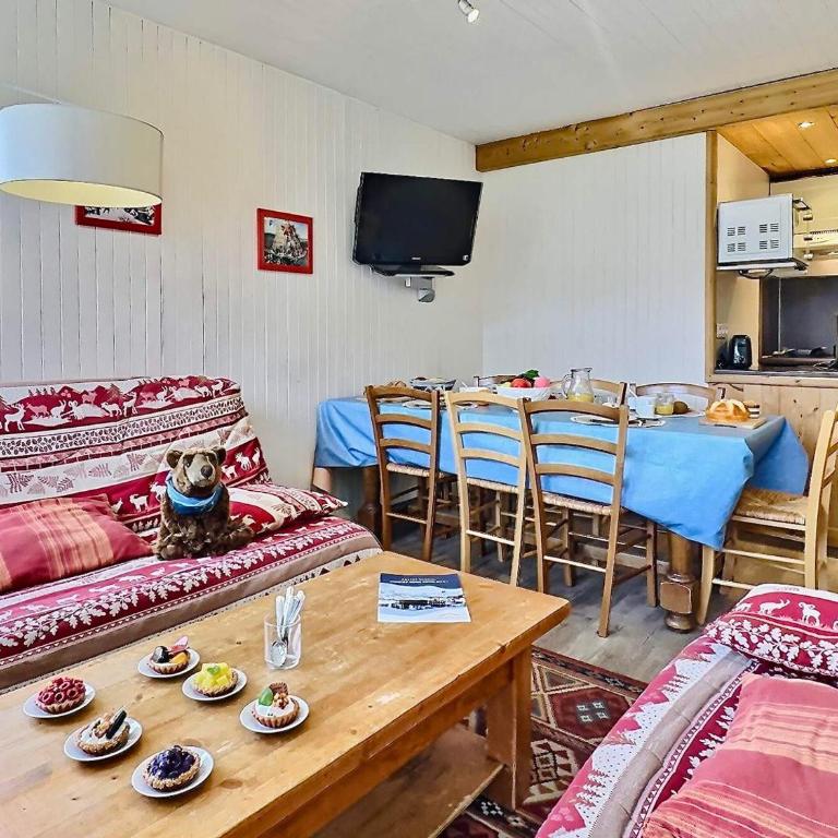 Appartement 4 pièces pour 8 pers. à Tignes, proche pistes, animaux acceptés - FR-1-411-313 - Appartement (8 Adultes) - 15