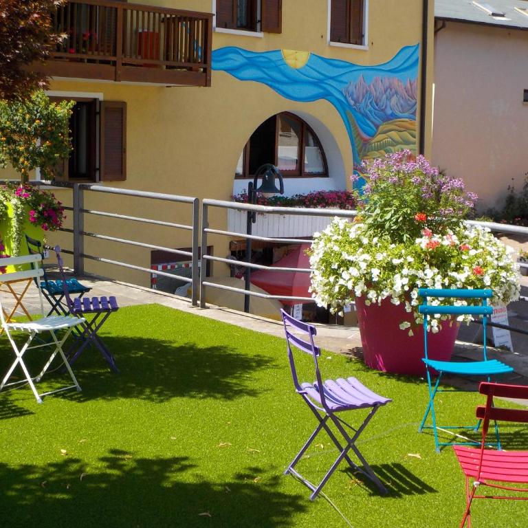 Casa Edelwaiss - Appartamento con 2 Camere da Letto - Secondo Piano - 1