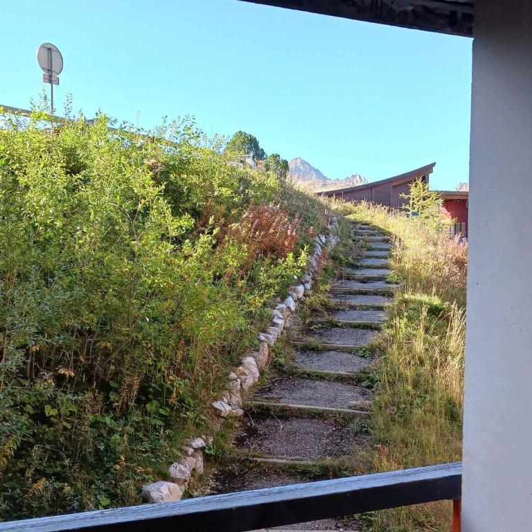 Studio cosy pour 3 pers, balcon sud, proche pistes et commerces, Arc 2000 - FR-1-411-450 - Studio - 15
