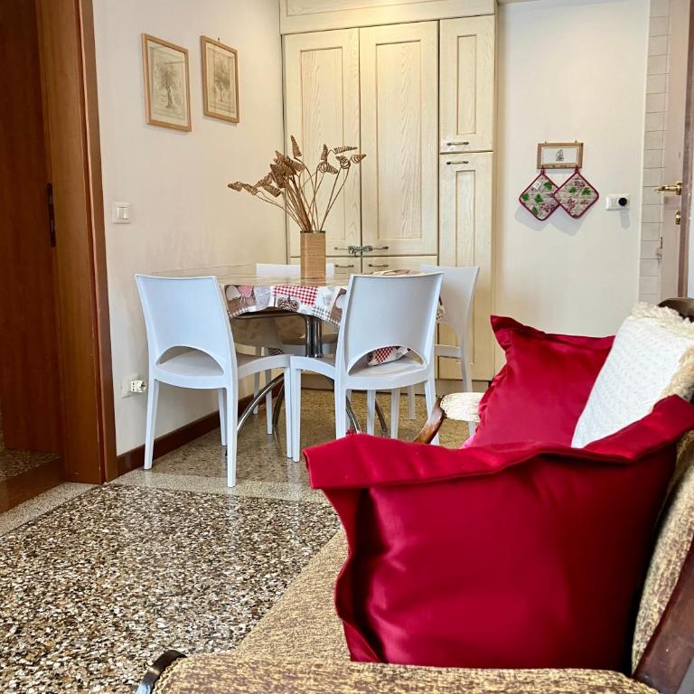 San Bortolomio near Suso Ice-cream - Appartamento con 2 Camere da Letto - 4