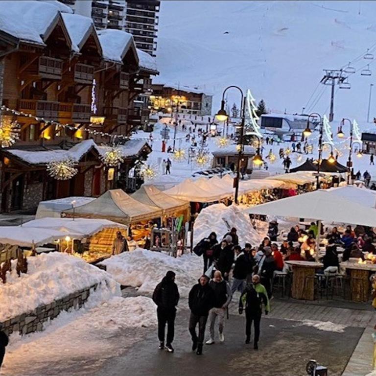 Appartement à Tignes pour 4 pers, proche des pistes - FR-1-411-480 - Apartment - 17