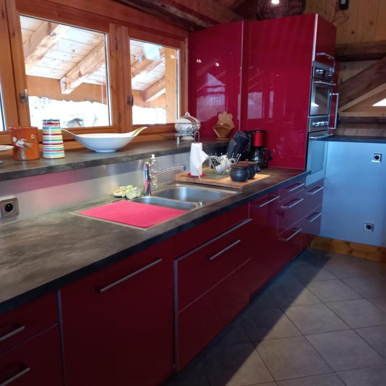 Les balcons de Montvilliers - Appartement 3 Chambres - 4