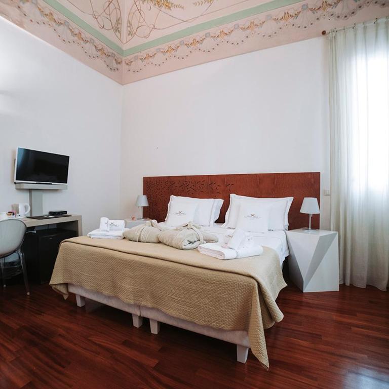 Barone Liberty Boutique Hotel & Spa - Junior Suite - 8
