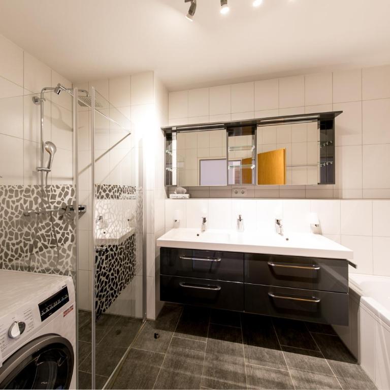 Hotel Sonnenhang - Apartment 1 Grasmückenweg - 4