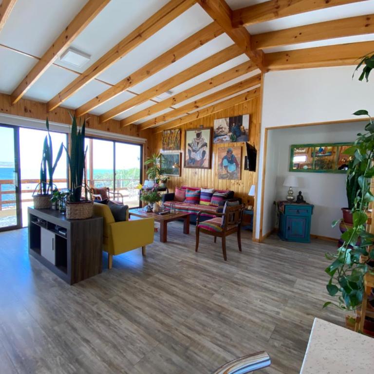Casa Tongoy Península - Casa de 2 dormitorios - 13