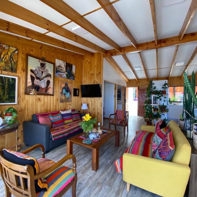 Casa Tongoy Península - Casa de 2 dormitorios - 12
