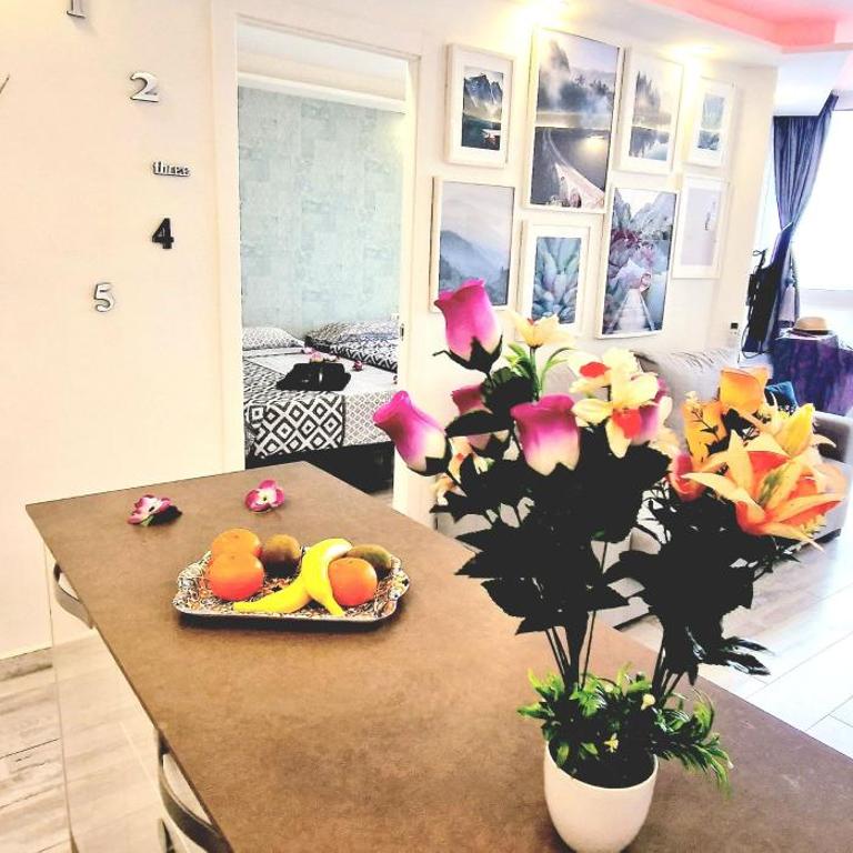Luxury ocean view 1 bedroom - Apartamento de 1 dormitorio - 15