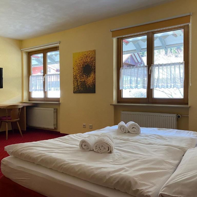 Landhotel Alte Post - Standard Doppelzimmer - 1