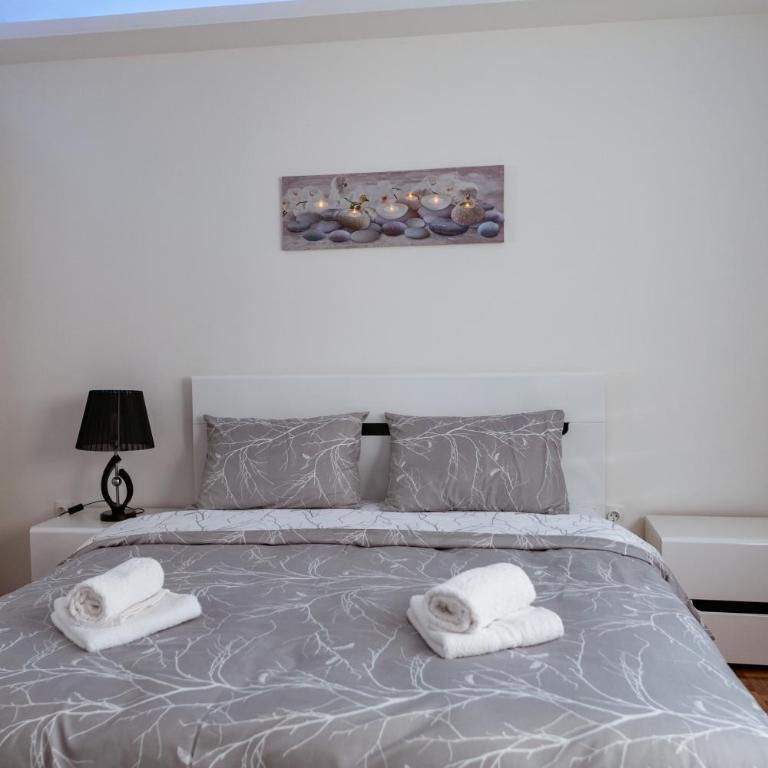 Apartman Princip - Two-Bedroom Apartment - 14