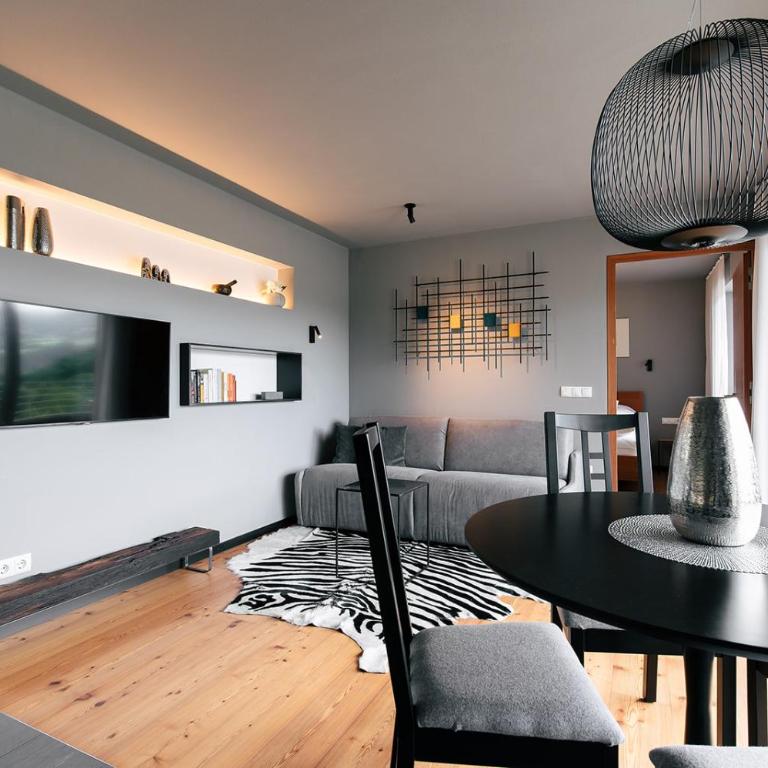 Cityview Brixen - One-Bedroom Apartment - 6