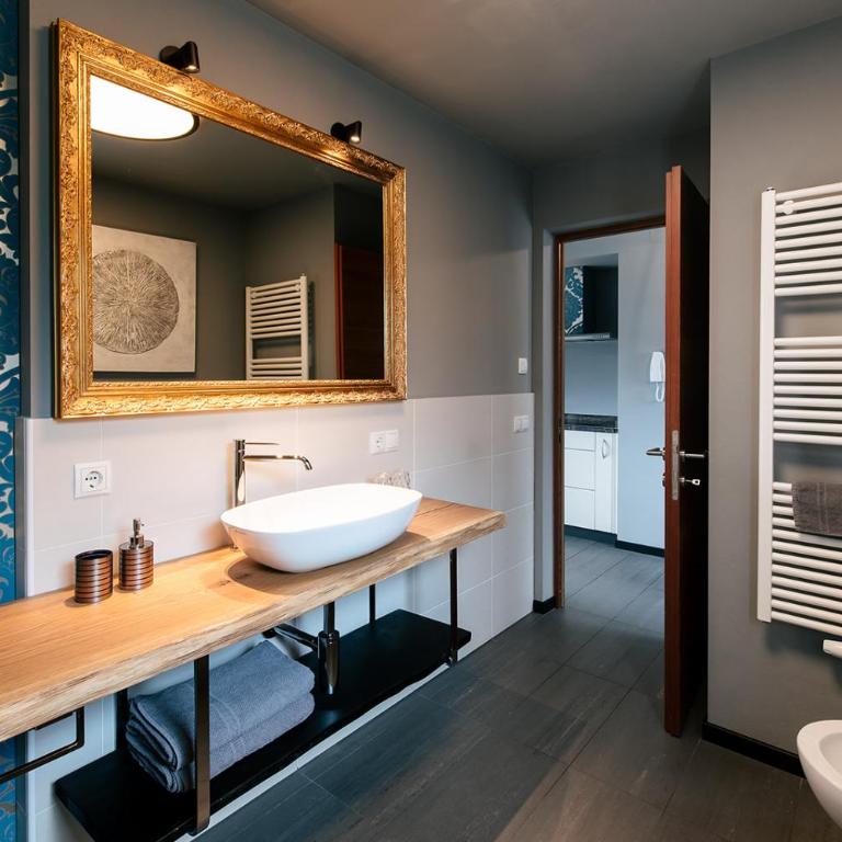 Cityview Brixen - One-Bedroom Apartment - 7