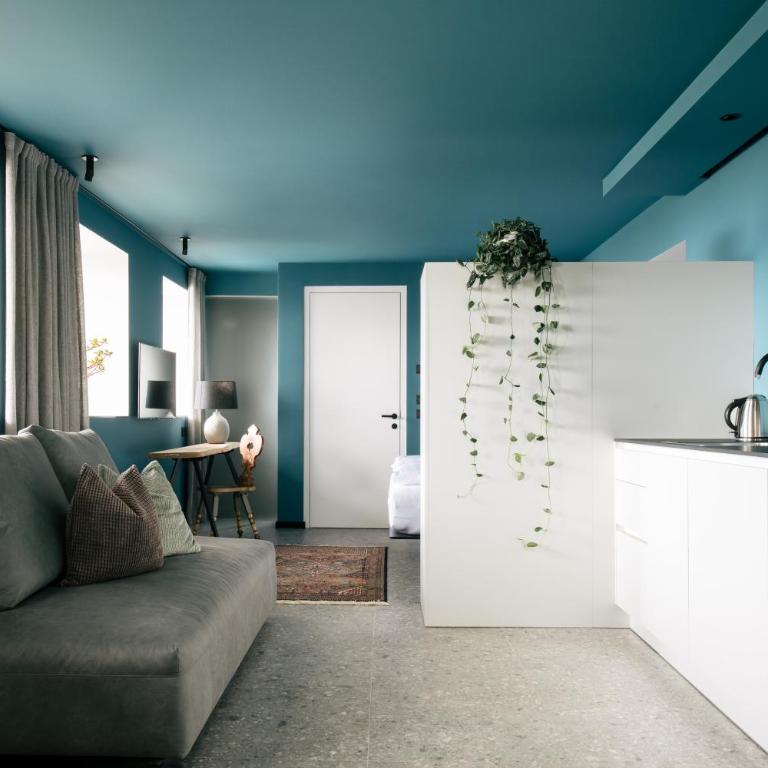 Cityview Brixen - One-Bedroom Apartment - 1